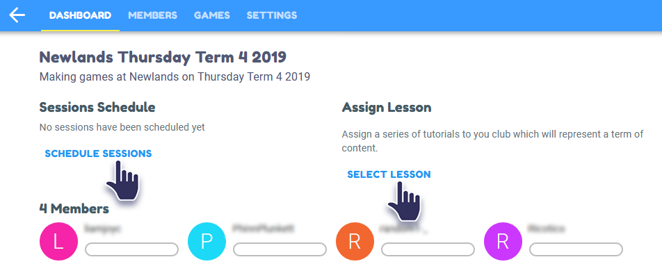 teacher dashboard insight timer